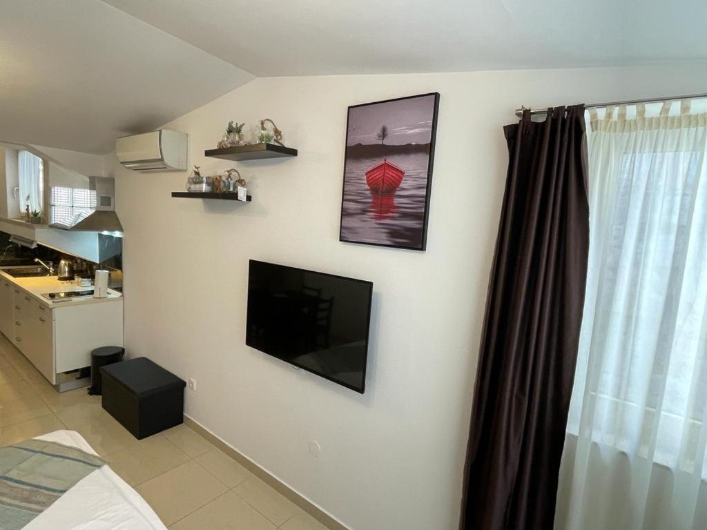 Piazza Square City Top Centre Apartments สปลิท ภายนอก รูปภาพ